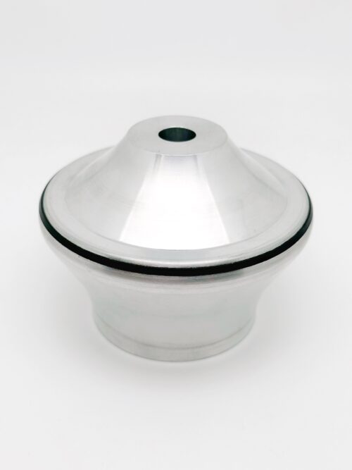 Aerospace Poppet Assembly for RD Rubber Technology Corporation Awarded Multiple Orders for Aerospace Poppet Assemblies Featuring Rubber Compression Molding and Rubber to Metal Bonding