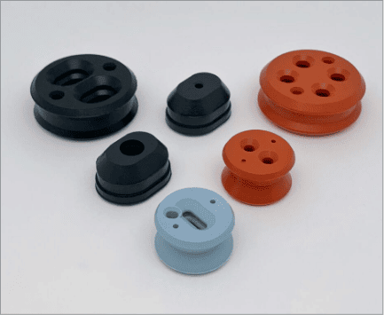 Engineered Quality- Grommets