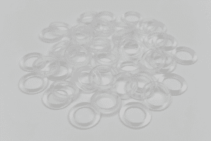 Liquid Silicone Rubber O-rings