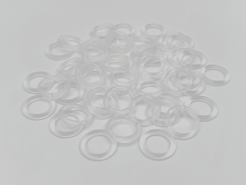 Liquid Silicone O-Rings