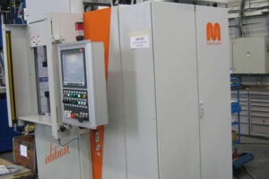 MAPLAN Injection Molding Press