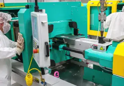 Cleanroom Manufacturing Cleanroom Manufacturing