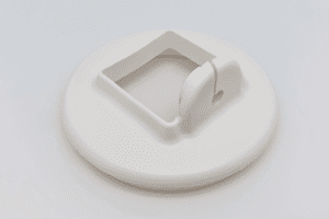 Silicone HCR Injection Molded Part