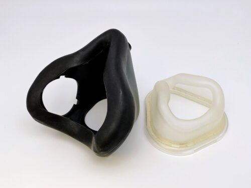 Ventilator Respirator Mask 1