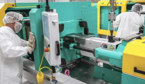 Cleanroom Manufacturing