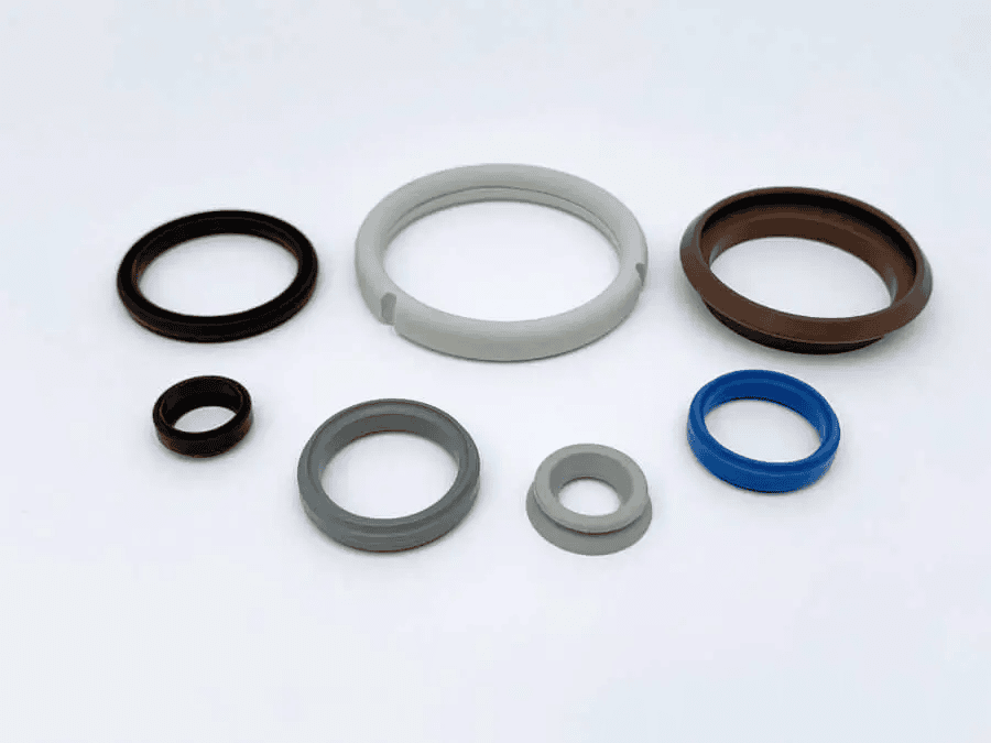 Custom Rubber Seals & Precision Components for Critical-to-Function Applications Custom Rubber Seals & Precision Components for Critical-to-Function Applications